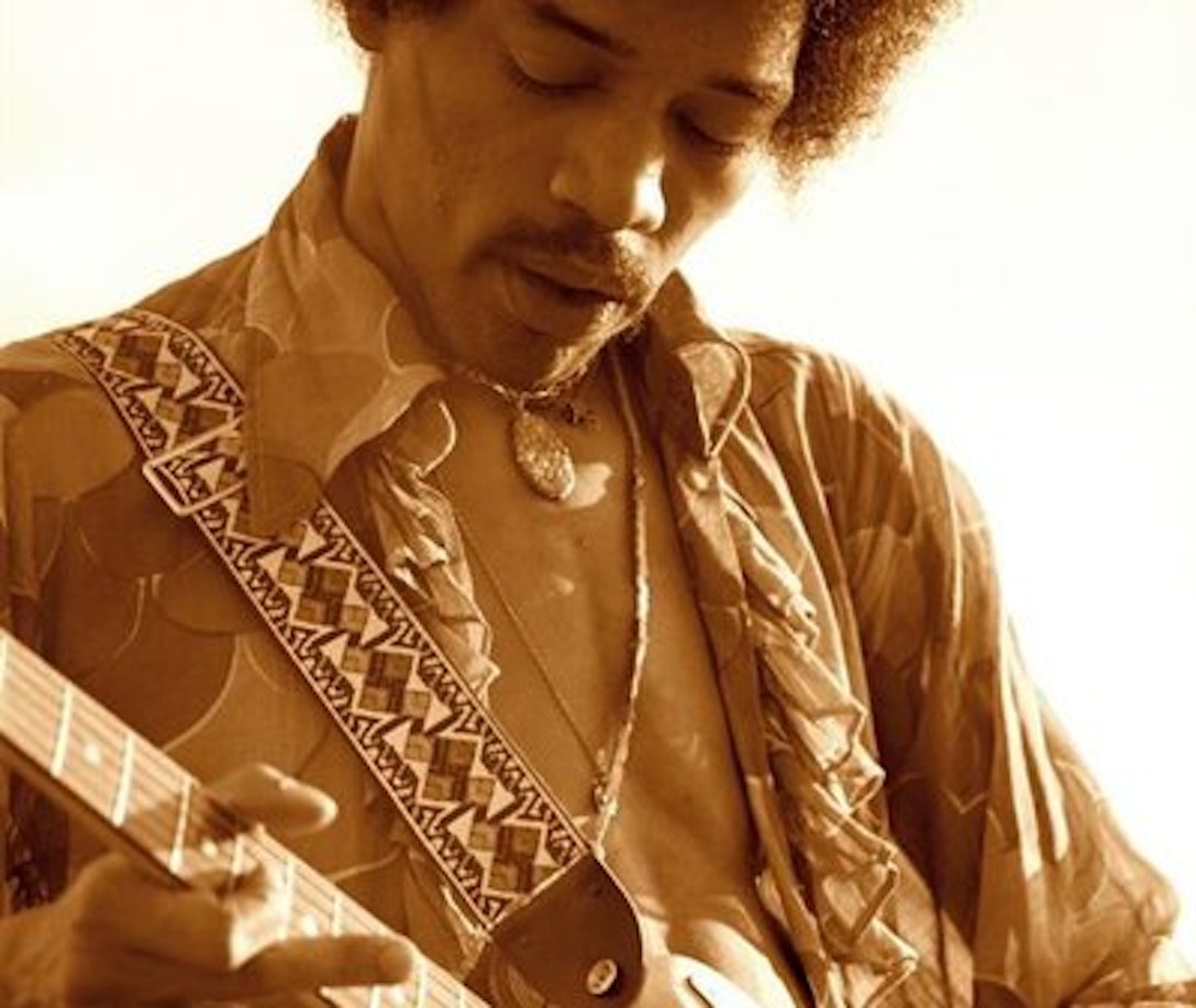 Jimi Hendrix in His Own Words | www.splicetoday.com